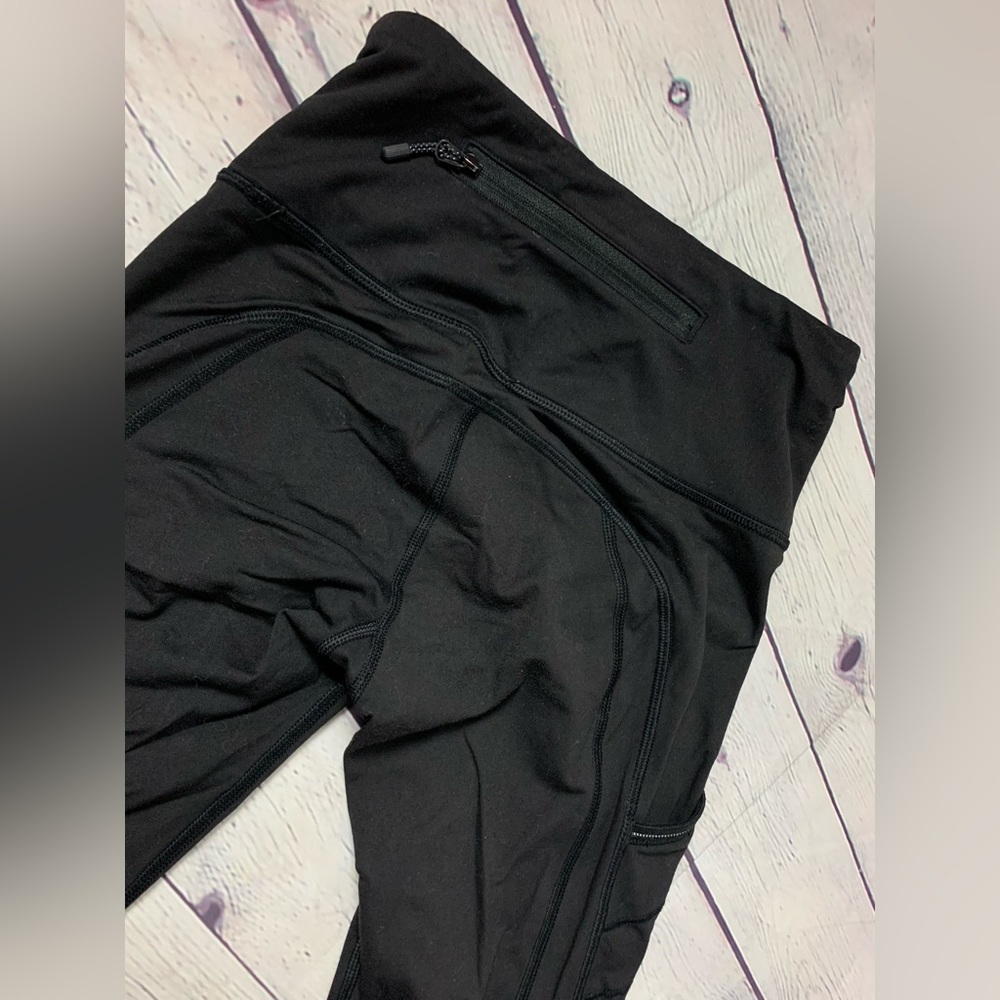 Lululemon Leggings with Pockets